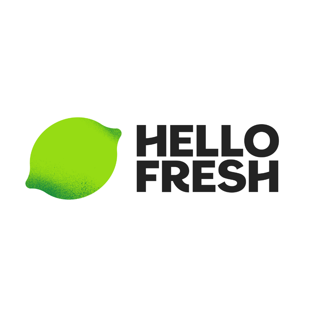 Hello Fresh Social Media Campaign logo